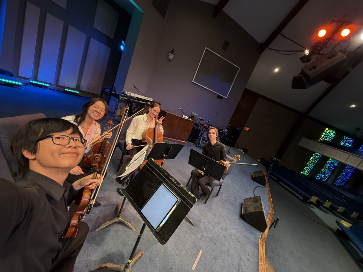 The Yoji Quartet
