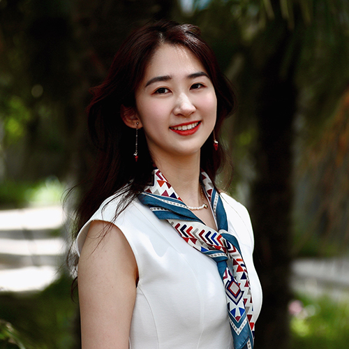 Zhilin Zhang Headshot