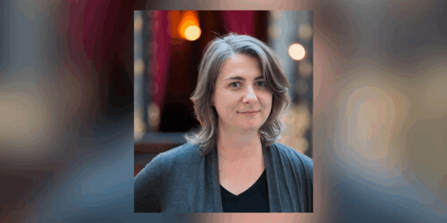 Zoë Johnstone Stewart ’01E, ’01