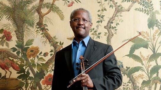 Faculty Artist Series: George Taylor, viola