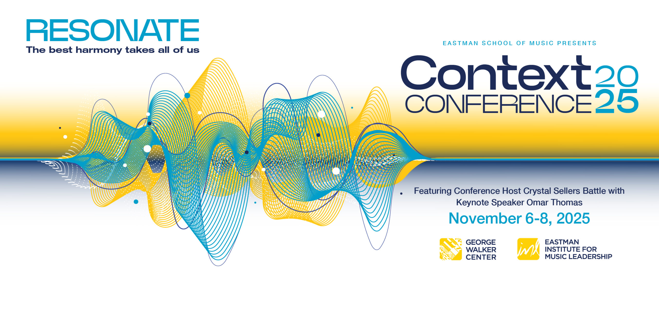 RESONATE: Context Conference 2025