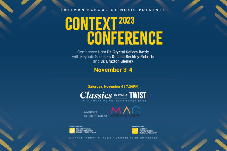 context conference_classics with a twist_multicrop flyer