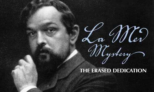 La Mer Mystery: The Erased Dedication