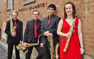 Fuego Quartet