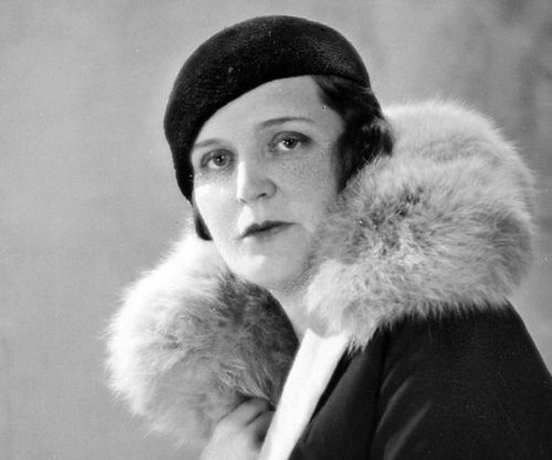 Phot of Germaine Taillefaire (1982-1983)