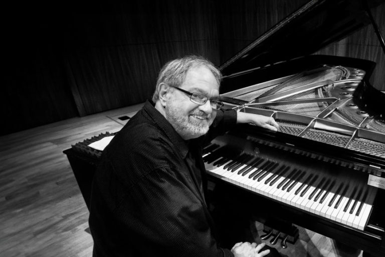 harold-danko_multicrop Harold Danko sitting at piano on stage
