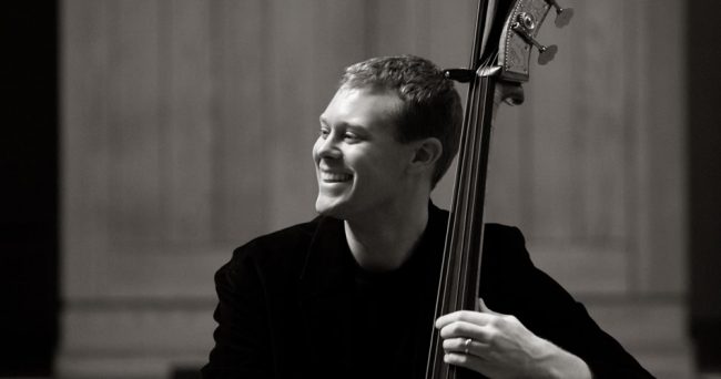 Bassist and Eastman alumnus Ike Sturm