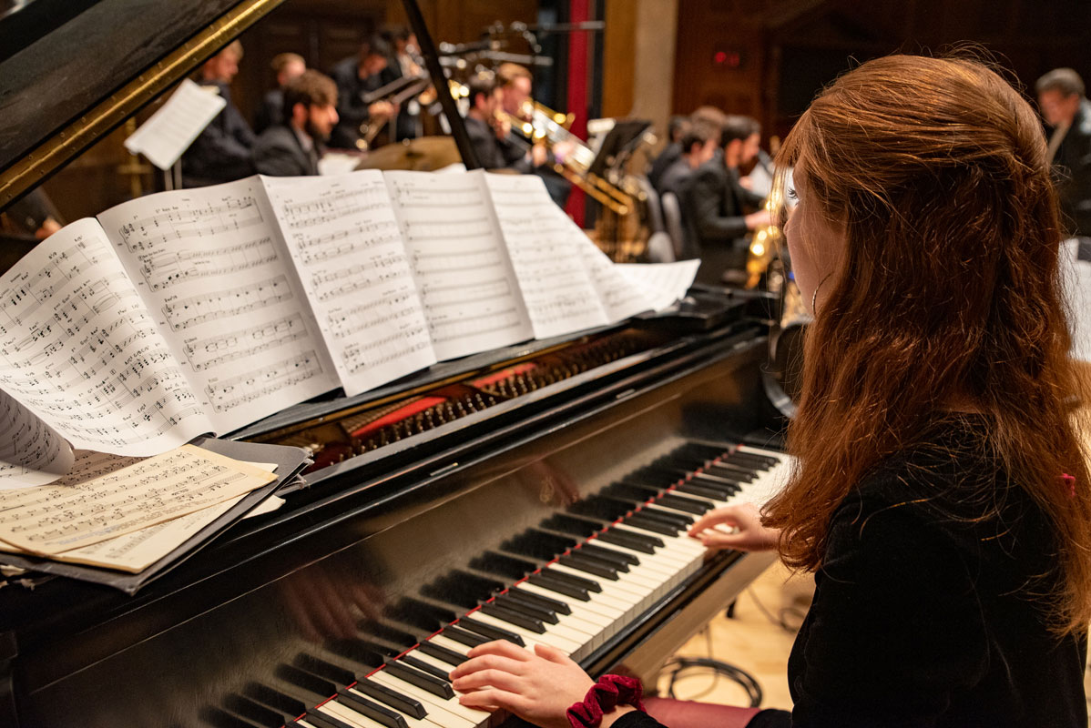 jazz-piano-student-during-performance instrument image