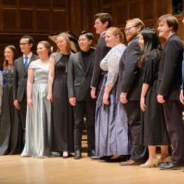 Kneisel Competition 2025