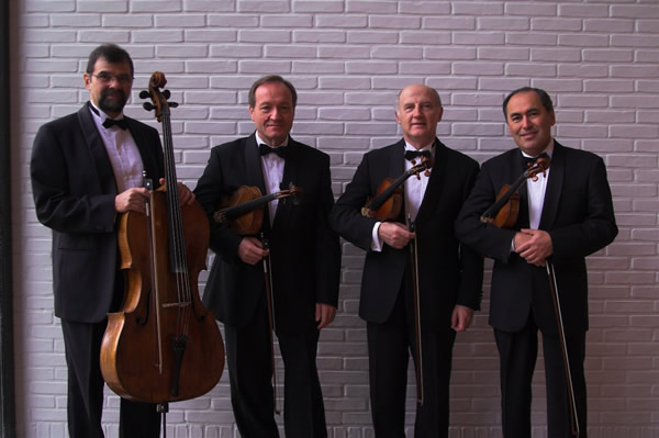 Kopelman Quartet Kopelman Quartet