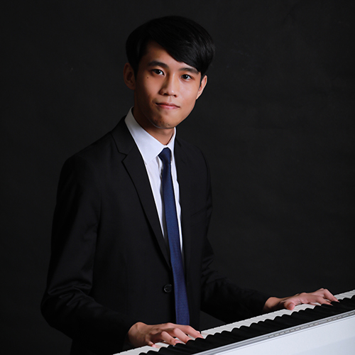 Matthew Lam headshot