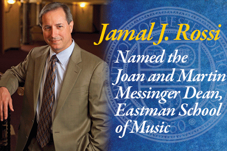 Jamal Rossi