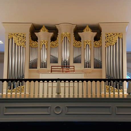First Presbyterian Church Organ