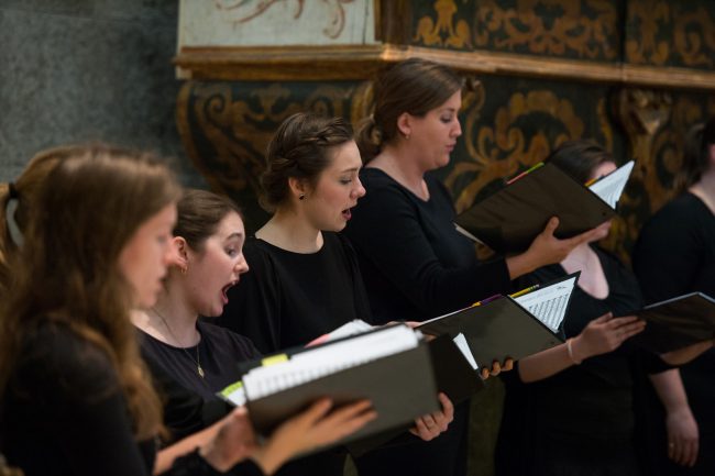 schola_cantorum Photo by J. Adam Fenster