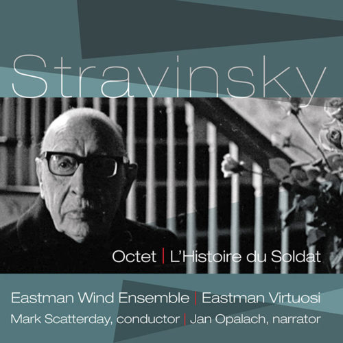 stravinsky CD cover