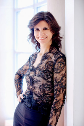 Professor of Piano Marina Lomazov