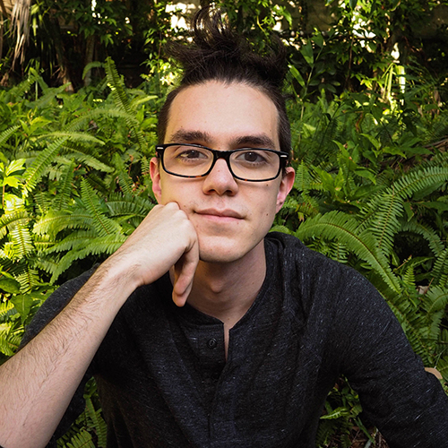 Tucker Johnson headshot