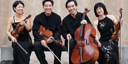 yingquartet2 Ying Quartet